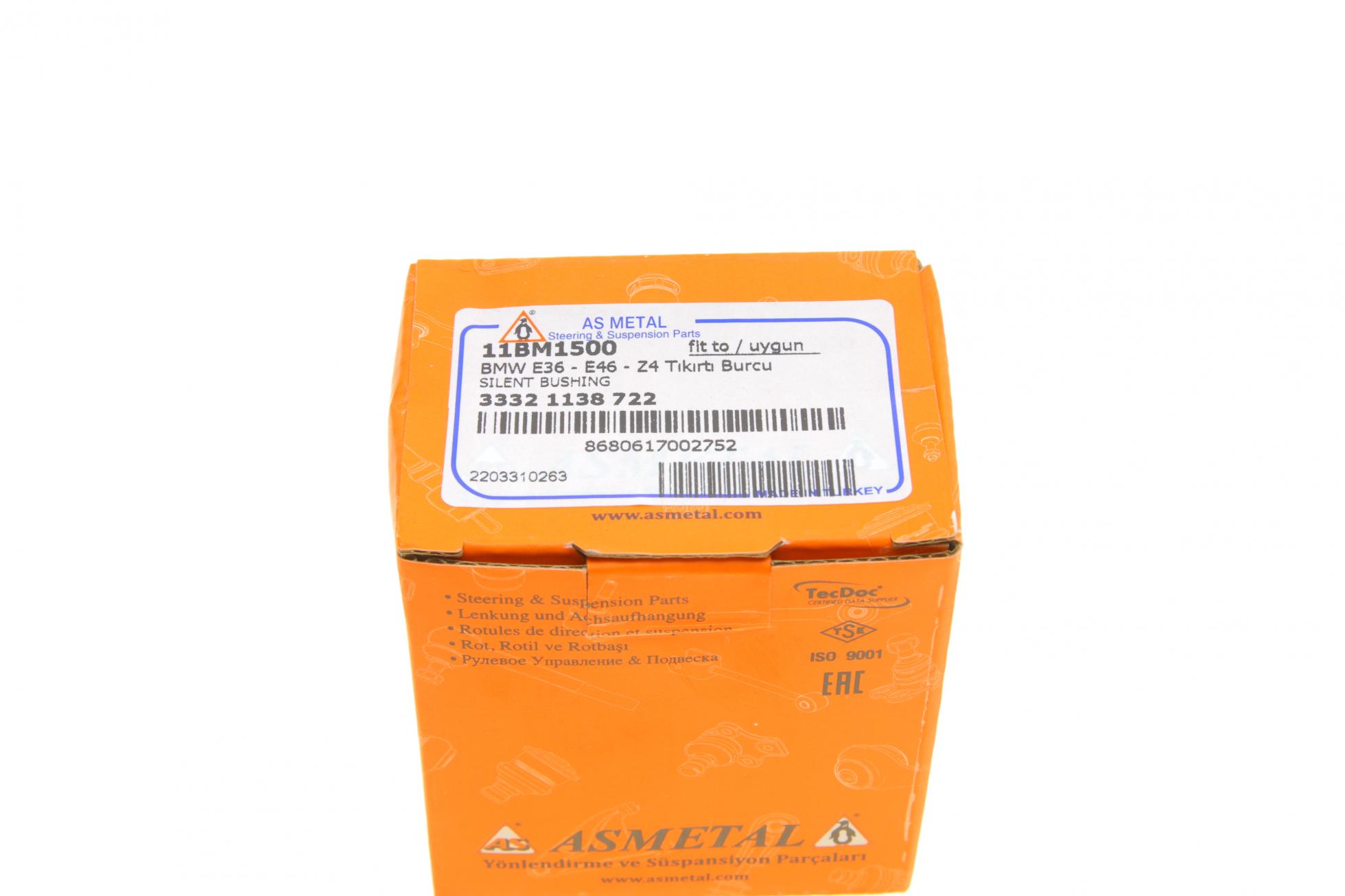 11BM1500 AS METAL
